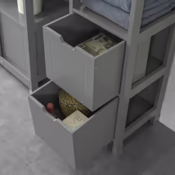 SoBuy FRG126-SG living room storage cabinets - Additional view 6