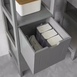 SoBuy FRG127-SG bathroom storage cabinet - Additional view 6