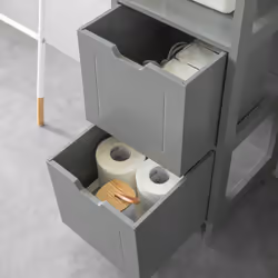 SoBuy FRG127-SG bathroom storage cabinet - Additional view 7