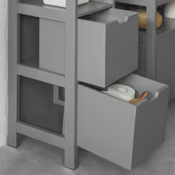 SoBuy FRG127-SG bathroom storage cabinet - Additional view 8