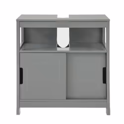 SoBuy FRG128-SG, MDF, 600 mm, 300 mm, 610 mm, Germany