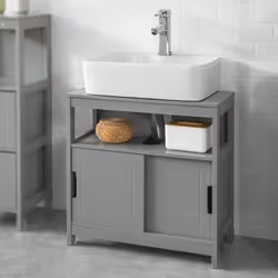SoBuy FRG128-SG bedroom vanity/vanity set