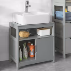 SoBuy FRG128-SG bedroom vanity/vanity set