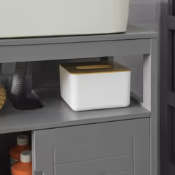 SoBuy FRG128-SG bedroom vanity/vanity set - Additional view 7