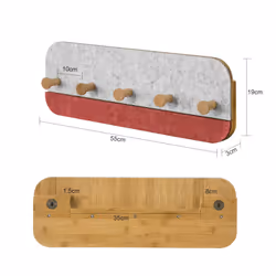 SoBuy FHK16-R clothing hanger