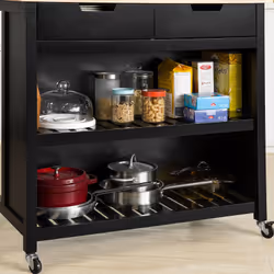 SoBuy FKW74-SCH food service cart - Additional view 7
