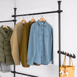SoBuy KLS03-SCH clothing hanger - Additional view 4