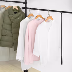 SoBuy KLS03-SCH clothing hanger - Additional view 5