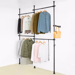 SoBuy KLS03-SCH clothing hanger - Additional view 6