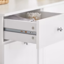 SoBuy BZR33-W bathroom storage cabinet - Additional view 6