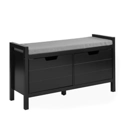 SoBuy FSR63-SCH shoe organizer Open