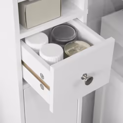SoBuy BZR34-W living room storage cabinets - Additional view 6
