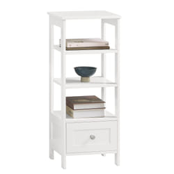 SoBuy FBT91-W nightstand/bedside table
