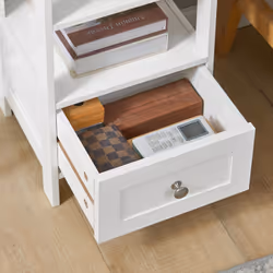 SoBuy FBT91-W nightstand/bedside table - Additional view 8