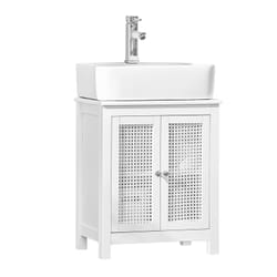 SoBuy BZR35-W bedroom vanity/vanity set