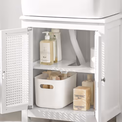 SoBuy BZR35-W bedroom vanity/vanity set - Additional view 5