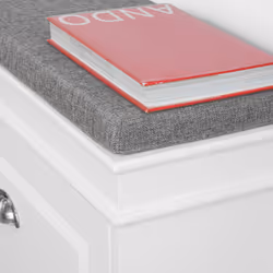 SoBuy FSR82-K-W shoe organizer Open - Additional view 7