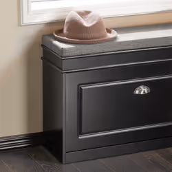 SoBuy FSR82-L-SCH shoe organizer Open - Additional view 6