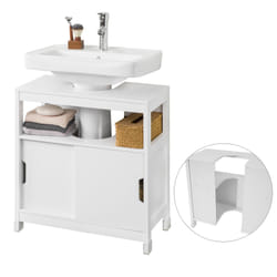 SoBuy FRG128-II-W bedroom vanity/vanity set