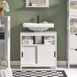 SoBuy FRG128-II-W bedroom vanity/vanity set