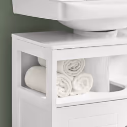 SoBuy FRG128-II-W bedroom vanity/vanity set - Additional view 5