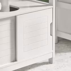 SoBuy FRG128-II-W bedroom vanity/vanity set - Additional view 7