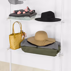 SoBuy KLS07-W clothing hanger - Additional view 4