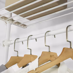 SoBuy KLS07-W clothing hanger - Additional view 5