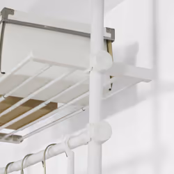SoBuy KLS07-W clothing hanger - Additional view 8