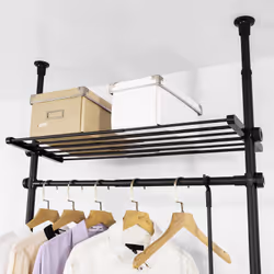 SoBuy KLS07-SCH clothing hanger - Additional view 4