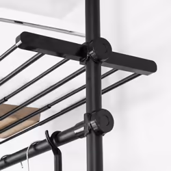 SoBuy KLS07-SCH clothing hanger - Additional view 6