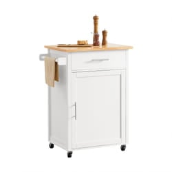 SoBuy FKW102-WN food service cart