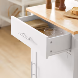 SoBuy FKW102-WN food service cart - Additional view 7