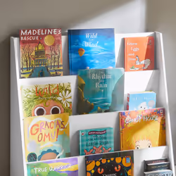 SoBuy KMB32-W kids storage cabinet Chest cabinet - Additional view 5