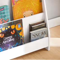 SoBuy KMB32-W kids storage cabinet Chest cabinet - Additional view 6