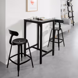 SoBuy OGT38-SCH kitchen/dining table