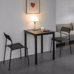 SoBuy OGT38-K-SCH kitchen/dining table