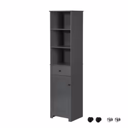 SoBuy BZR17-DG, 400 mm, 350 mm, 1610 mm, Germany