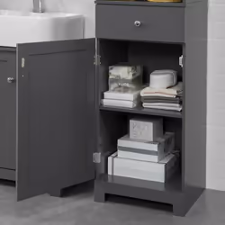 SoBuy BZR17-DG living room storage cabinets - Additional view 5