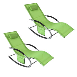 SoBuy OGS28-GRX2 rocking chair/glider