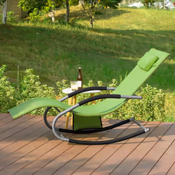 SoBuy OGS28-GRX2 rocking chair/glider