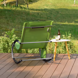SoBuy OGS28-GRX2 rocking chair/glider - Additional view 4