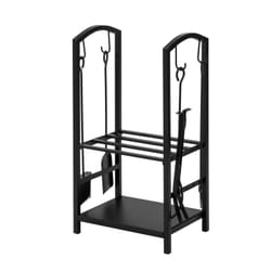 SoBuy SDA01-SCH firewood cart/rack