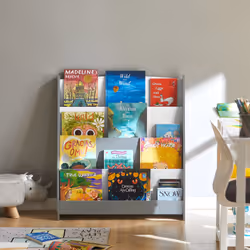 SoBuy KMB32-HG kids storage cabinet Chest cabinet