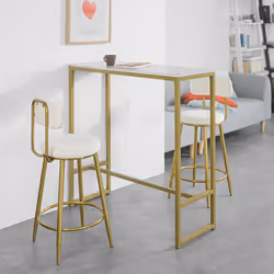 SoBuy FSB34-G kitchen/dining table
