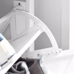 SoBuy FSR87-K-W shoe organizer Open - Additional view 7