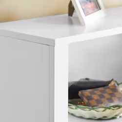 SoBuy FSR87-W, Shoe Cabinet Shoe Rack Shoe Storage Cupboard Organizer - Additional view 7