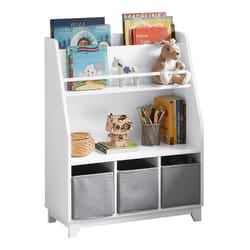 SoBuy KMB34-W kids storage cabinet Chest cabinet