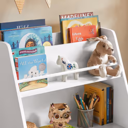 SoBuy KMB34-W kids storage cabinet Chest cabinet
