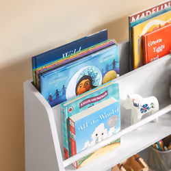 SoBuy KMB34-W kids storage cabinet Chest cabinet - Additional view 5